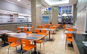Hotel Continental Business - 200 metros do Complexo Hospitalar Santa Casa