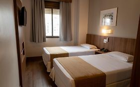 Hotel Continental Business - 200 metros do Complexo Hospitalar Santa Casa
